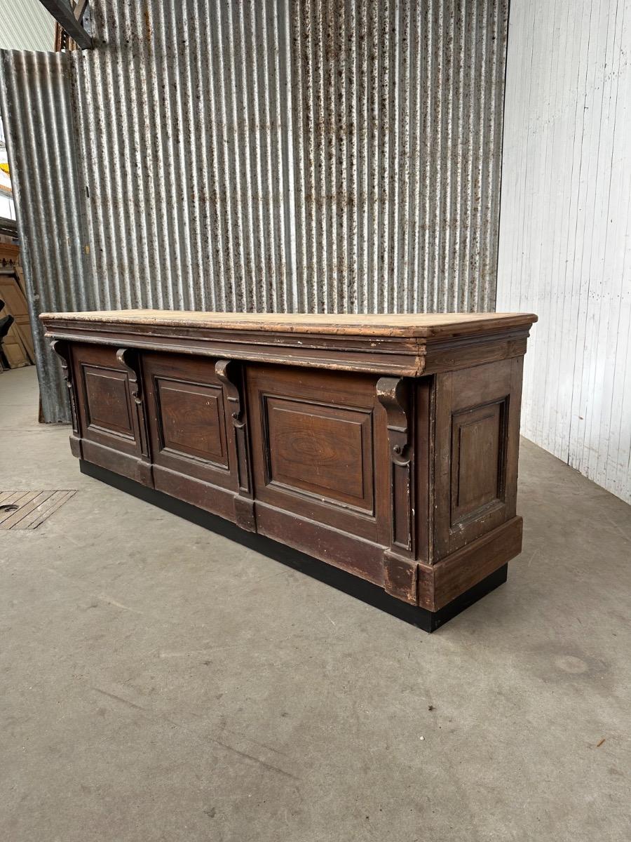 Antique  Counter