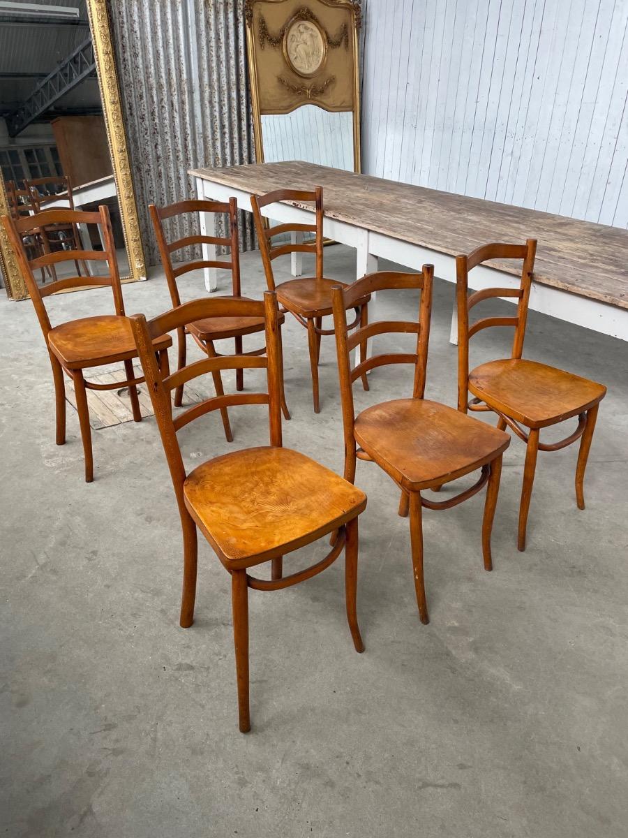 Antique Dining chairs