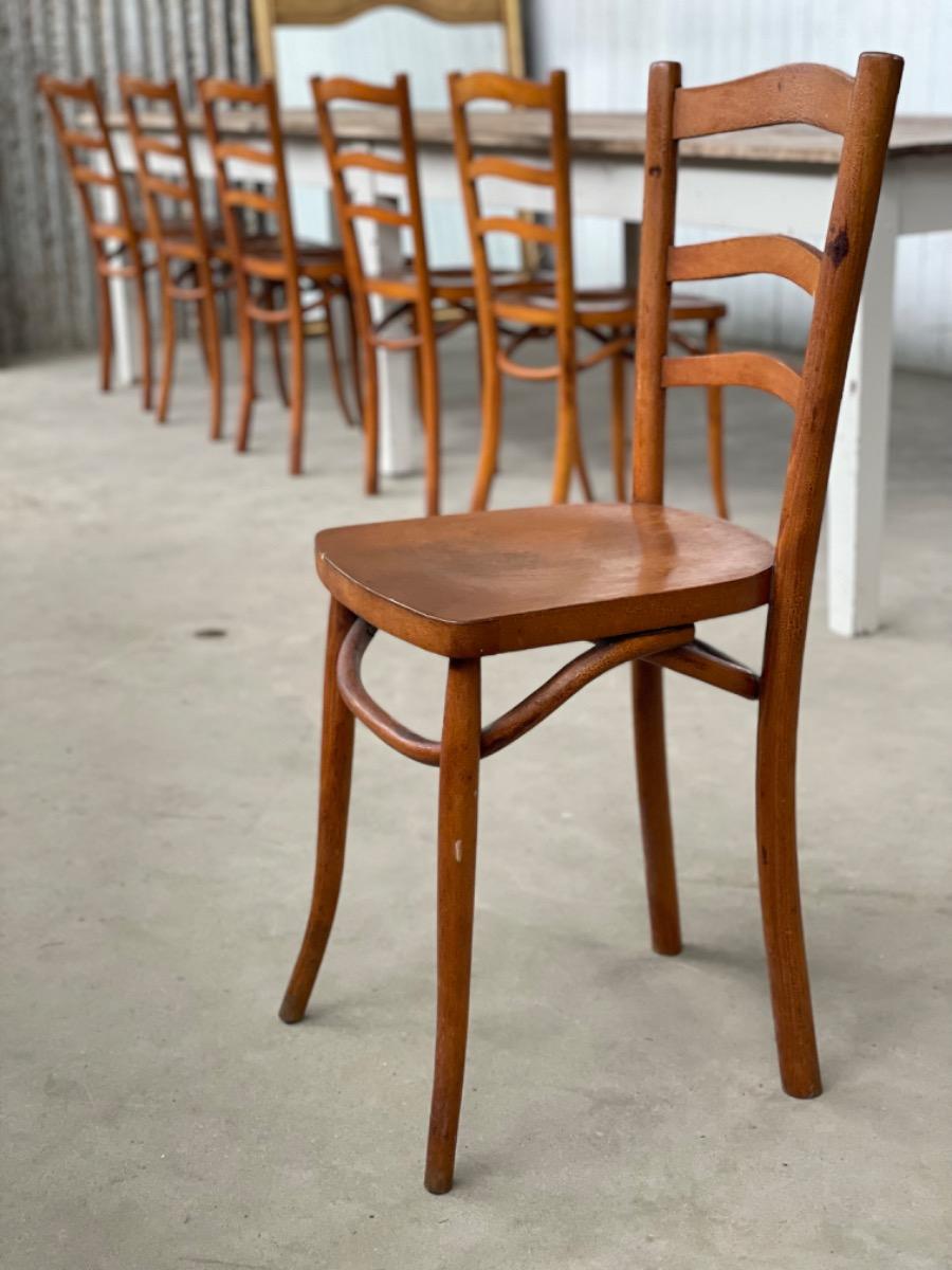 Antique Dining chairs