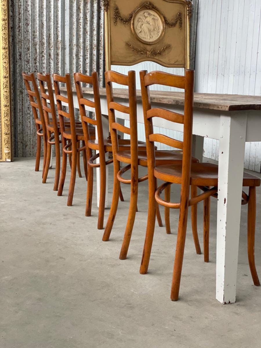 Antique Dining chairs