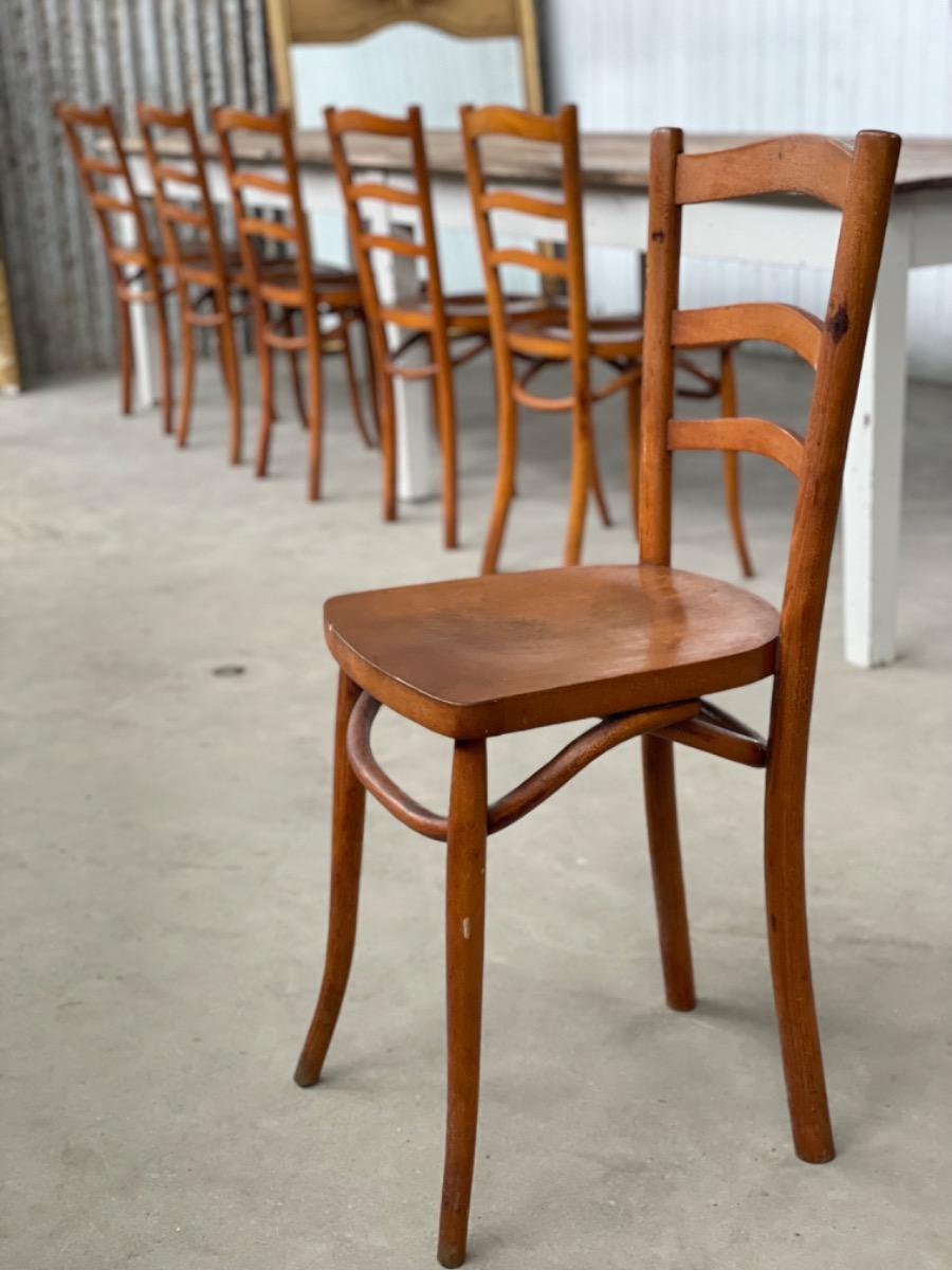 Antique Dining chairs