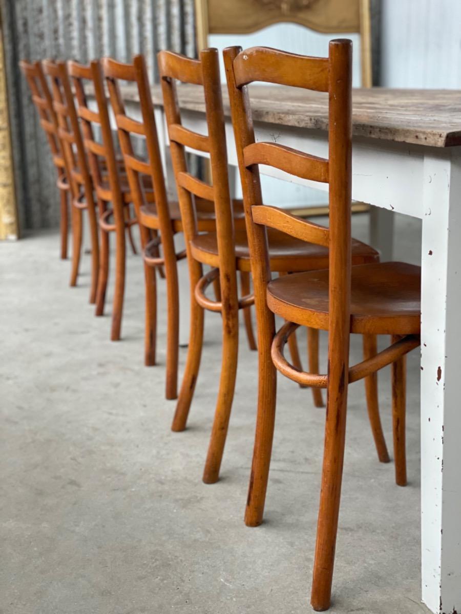 Antique Dining chairs