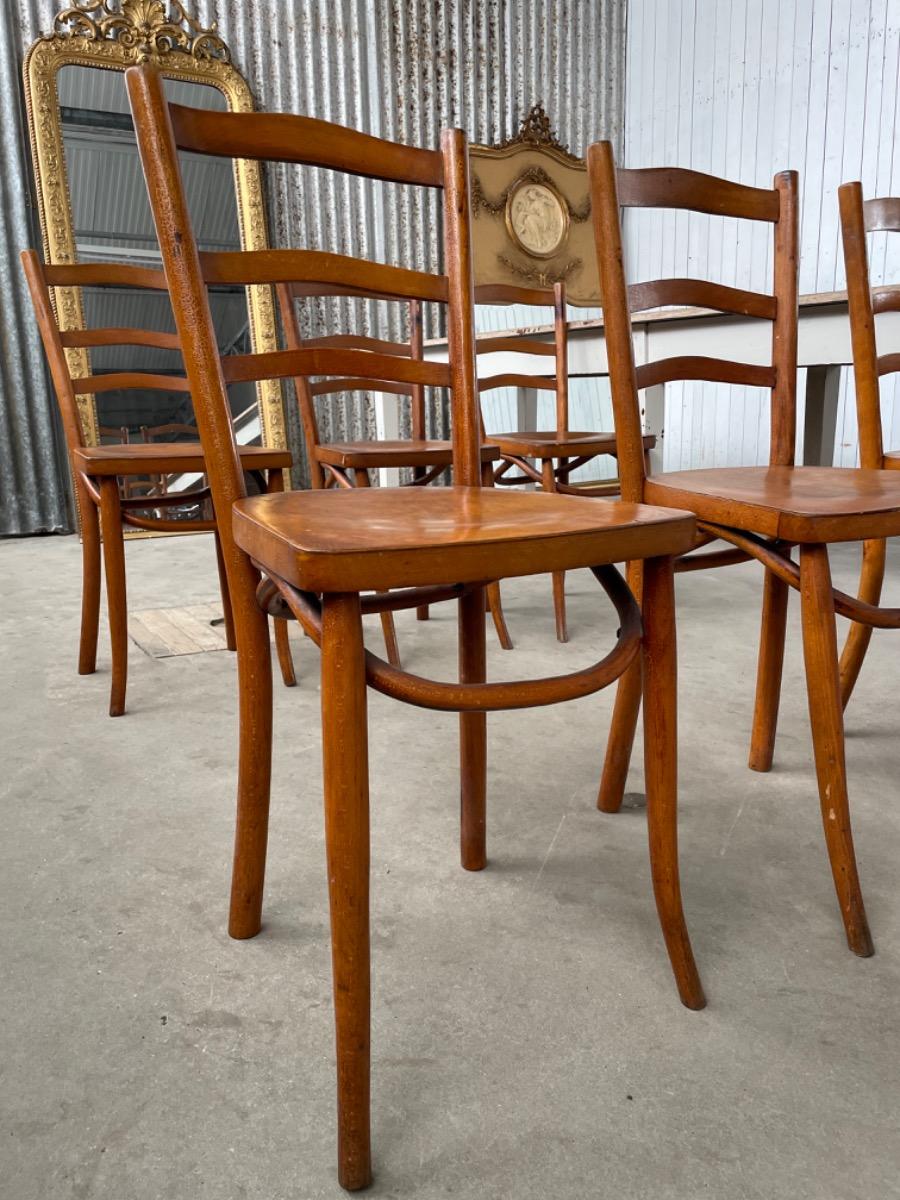 Antique Dining chairs