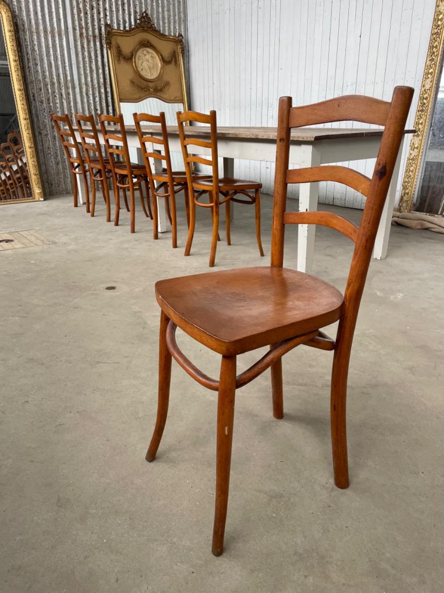 Antique Dining chairs