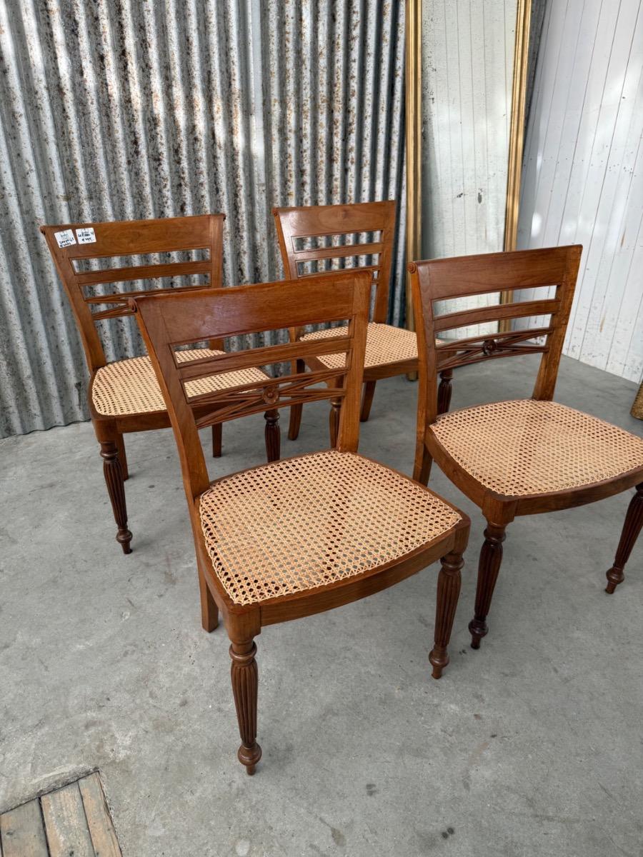 Antique Dining chairs