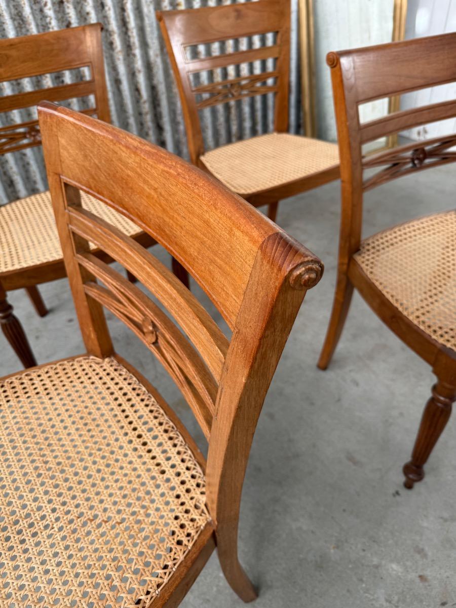 Antique Dining chairs