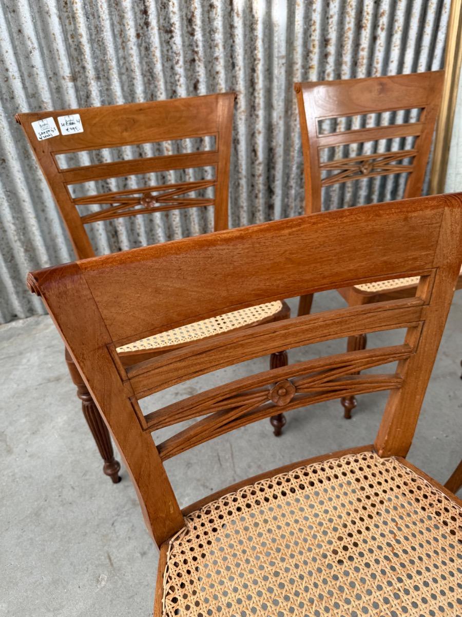 Antique Dining chairs