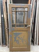 Antique door