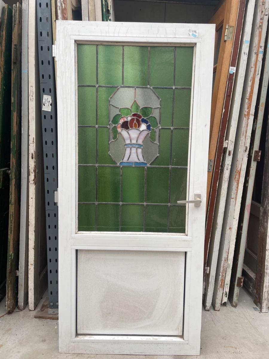 Antique door