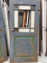 Antique door