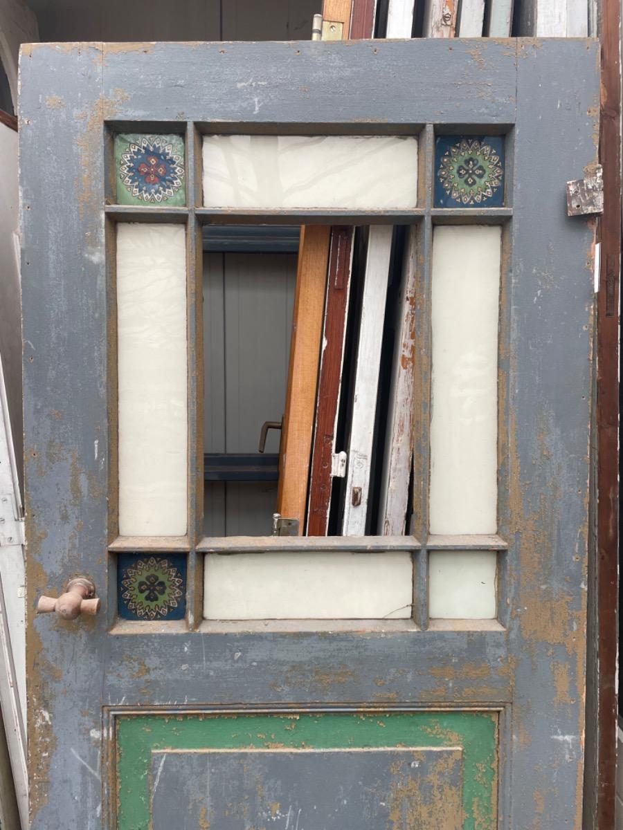 Antique door