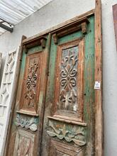 Antique style Doors in Wood