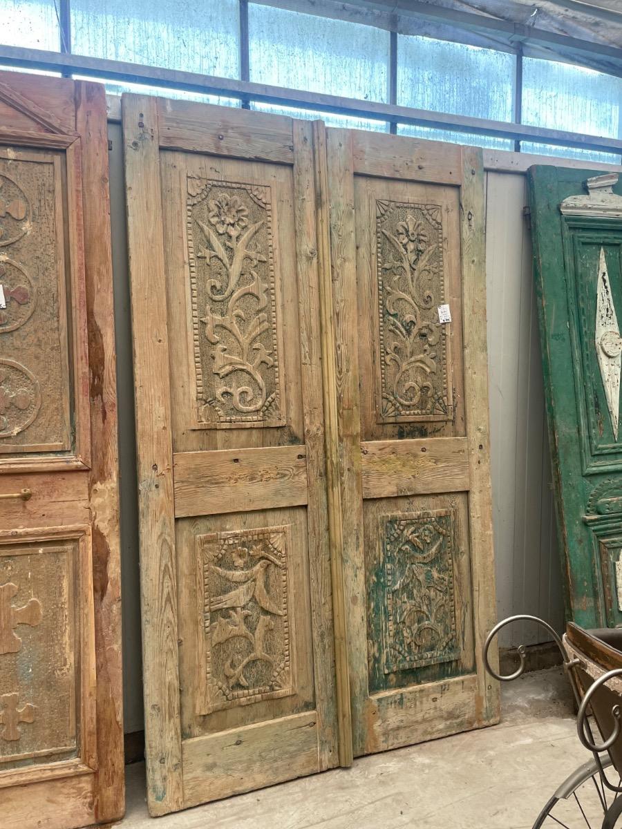 Antique Doors