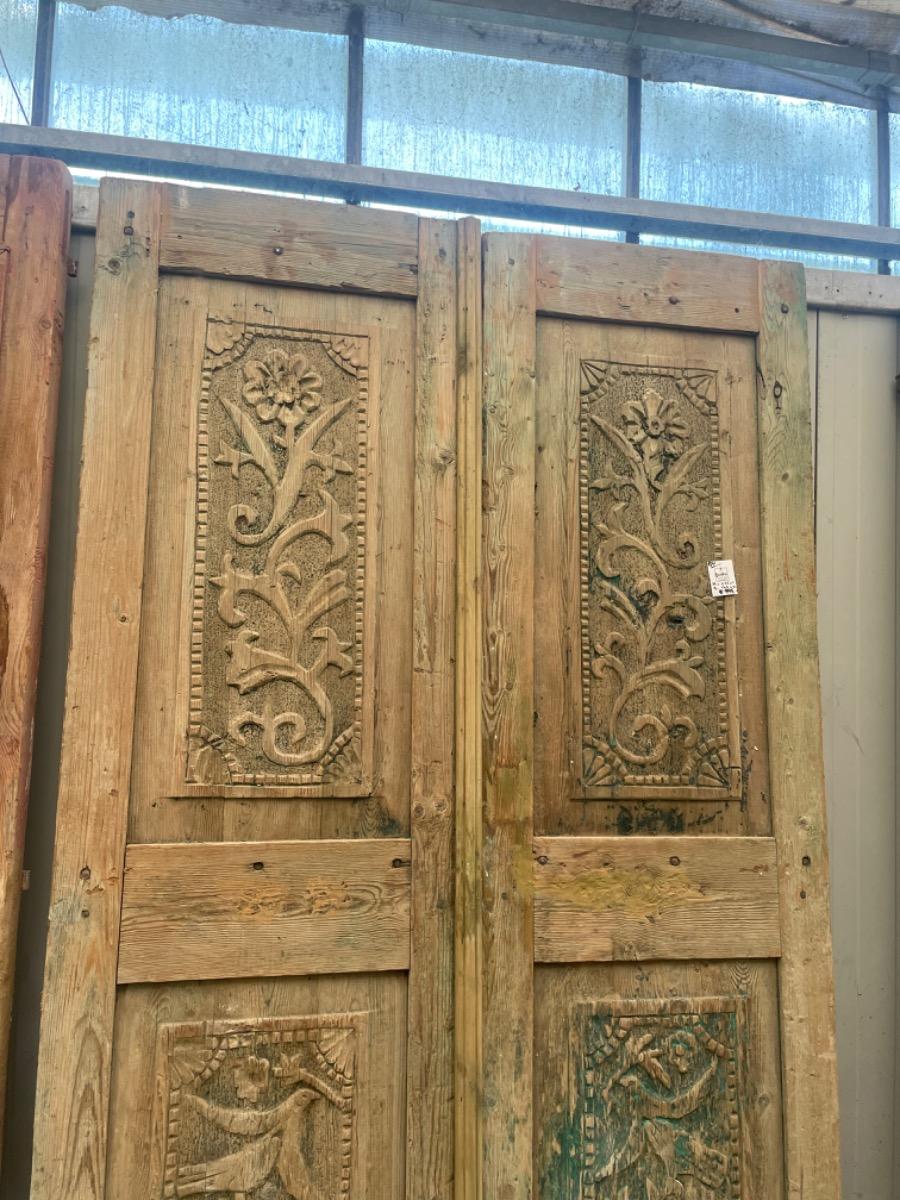 Antique Doors