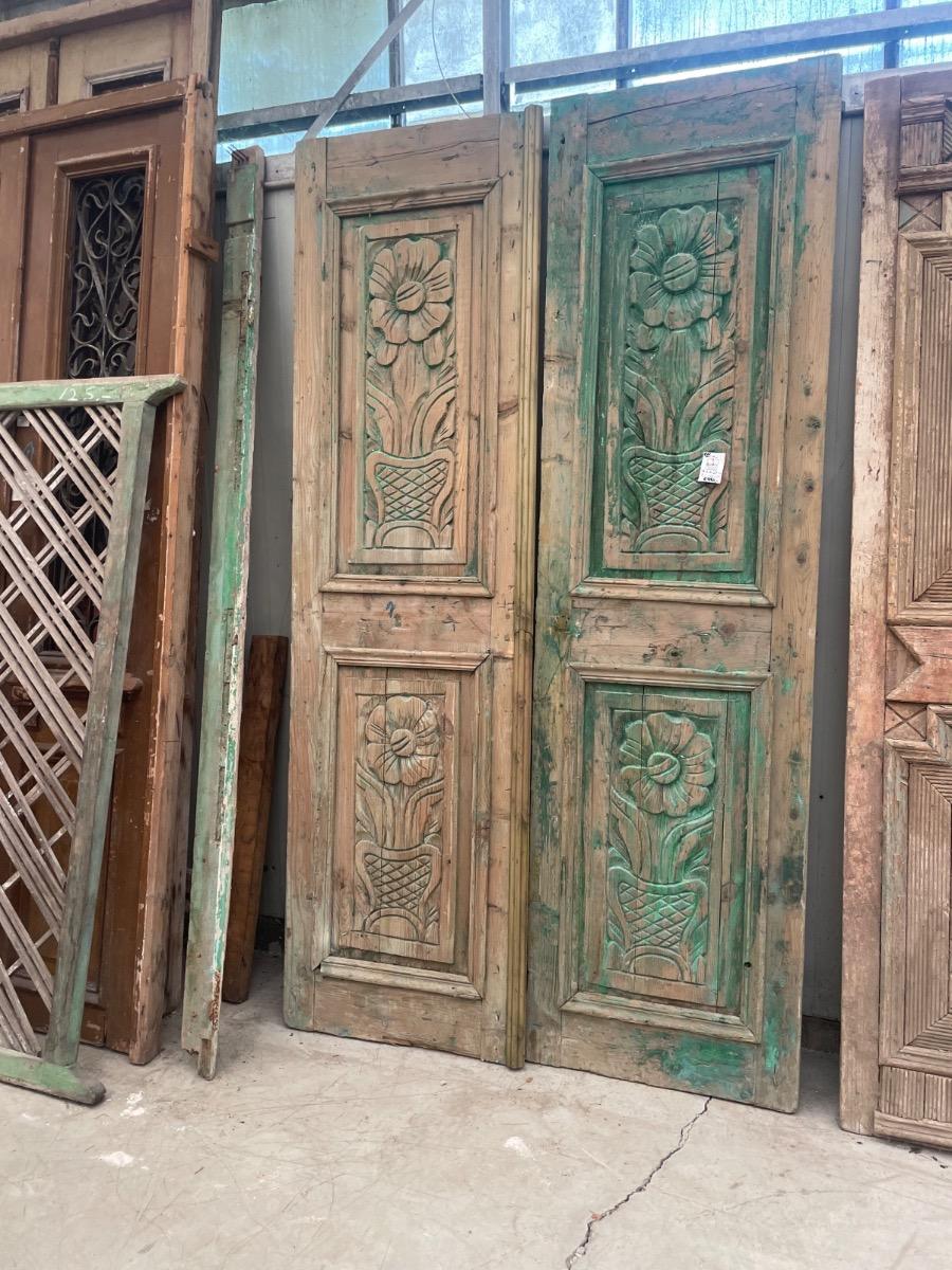 Antique Doors