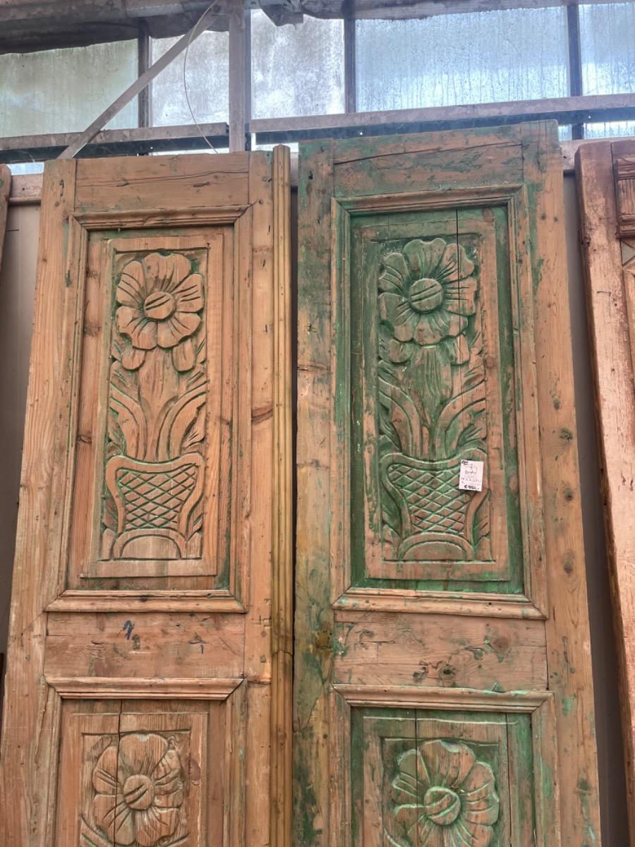 Antique Doors