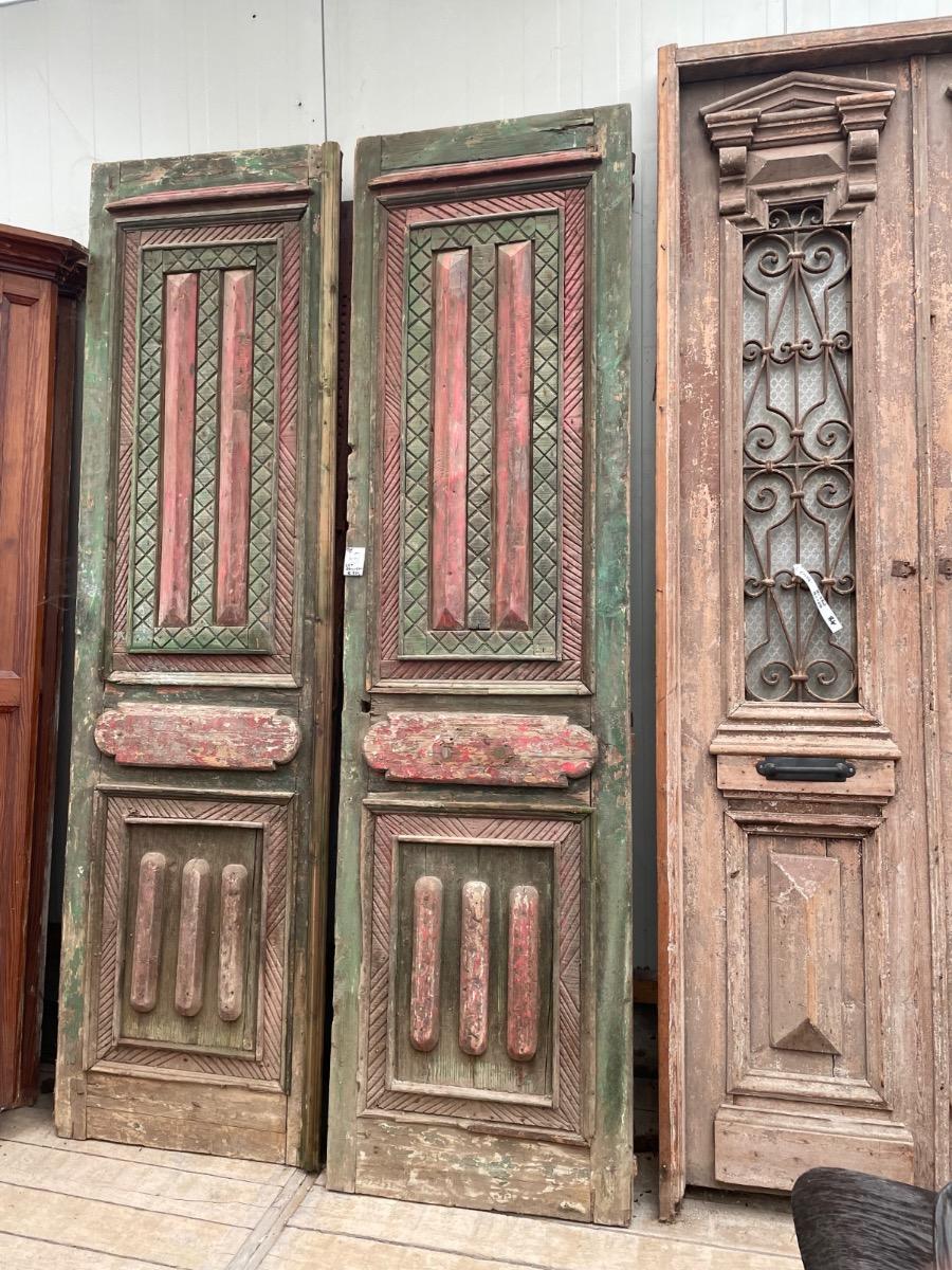 Antique Doors