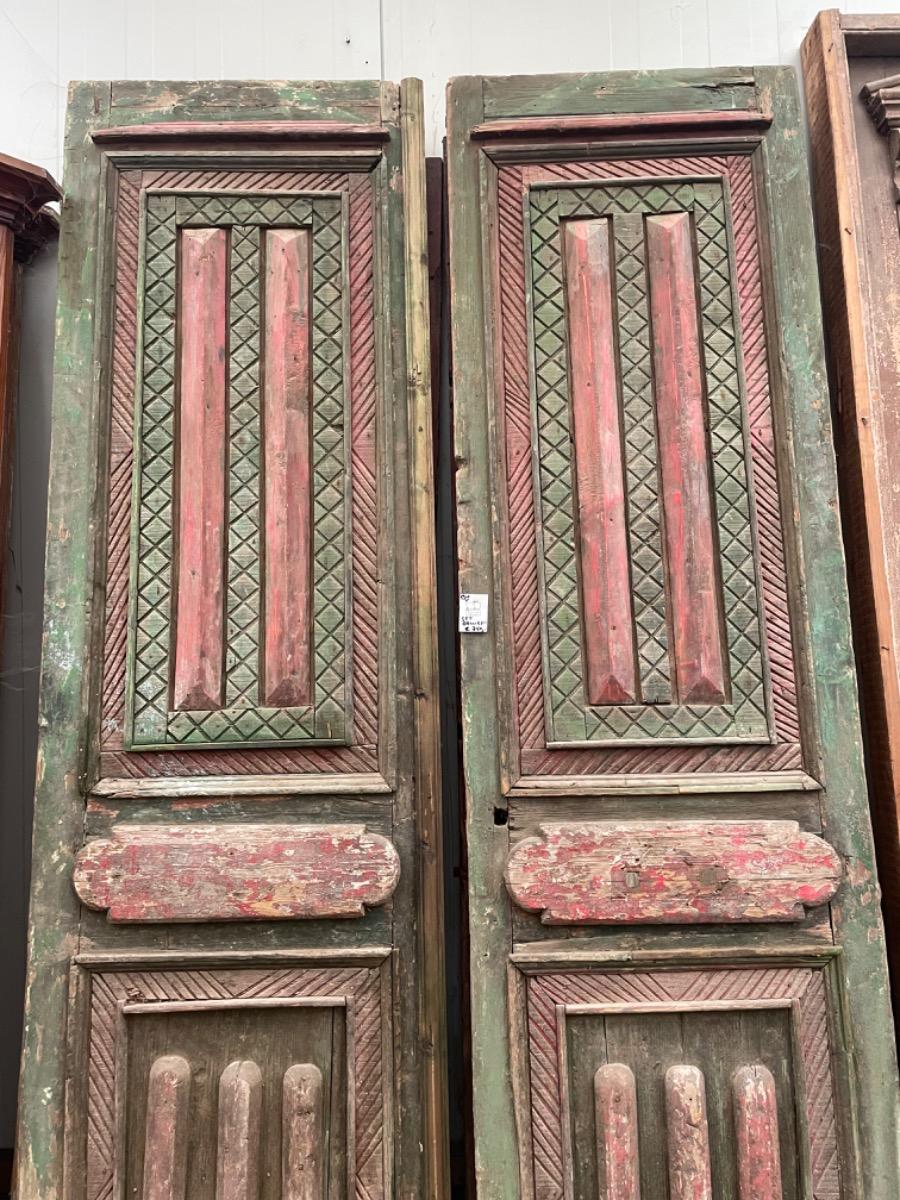 Antique Doors