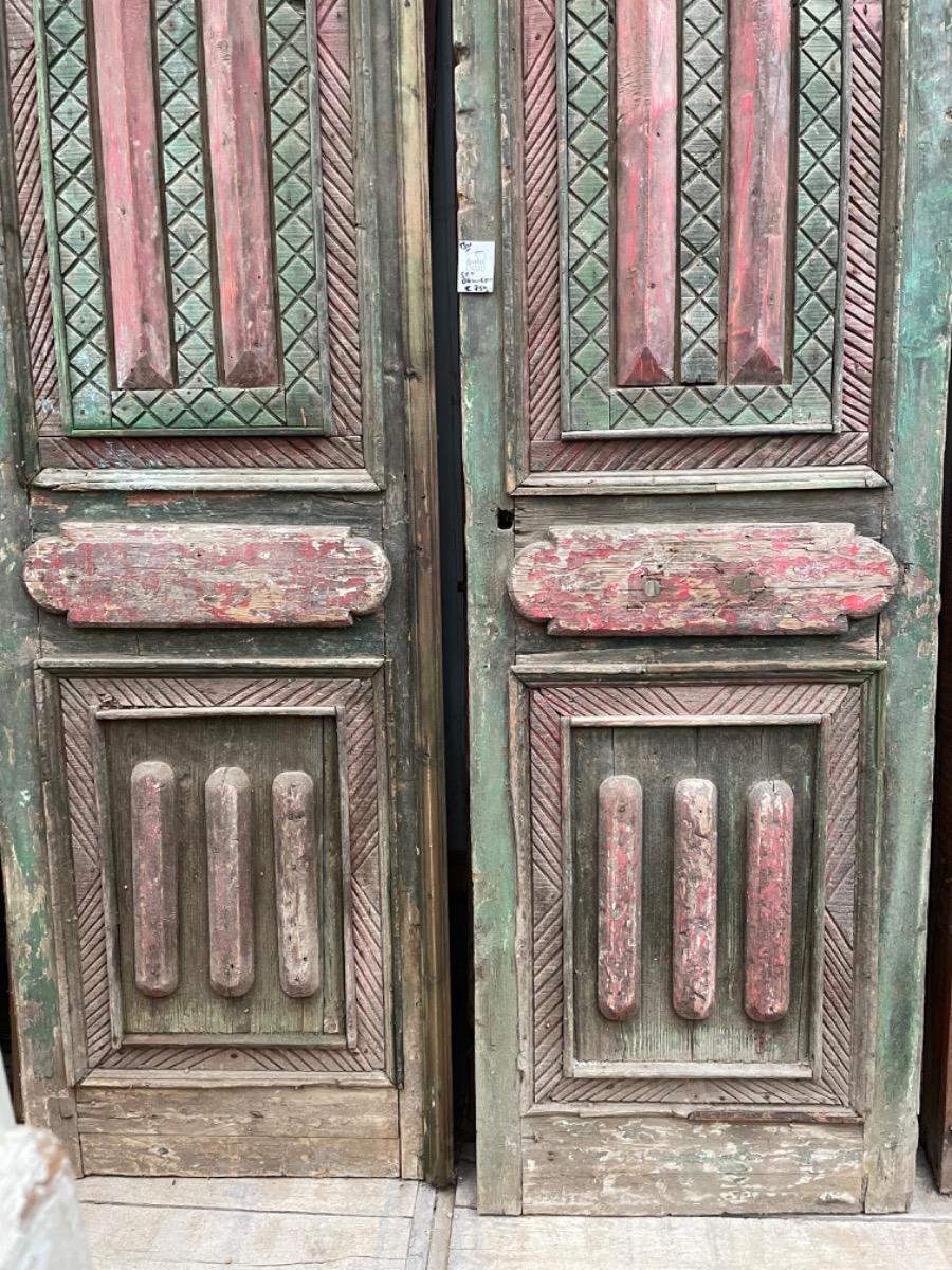 Antique Doors