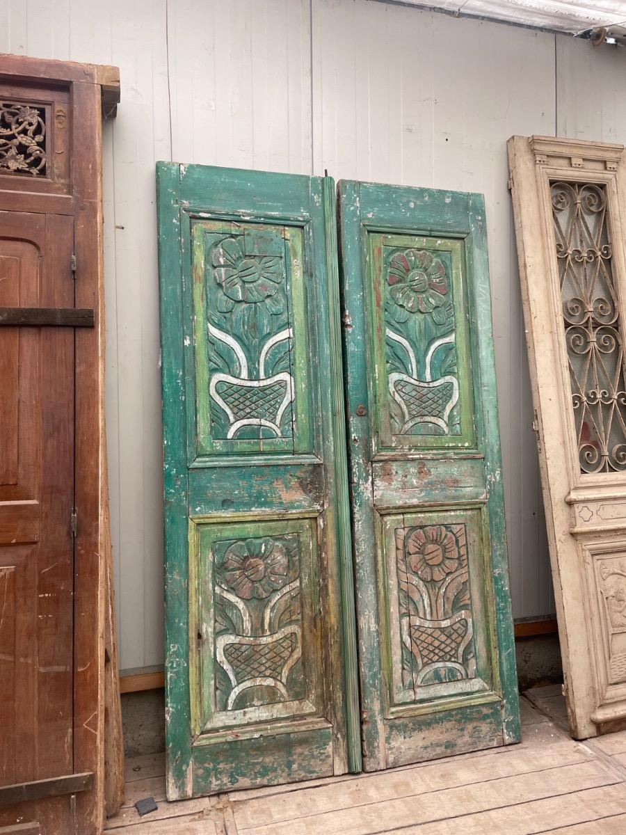 Antique Doors