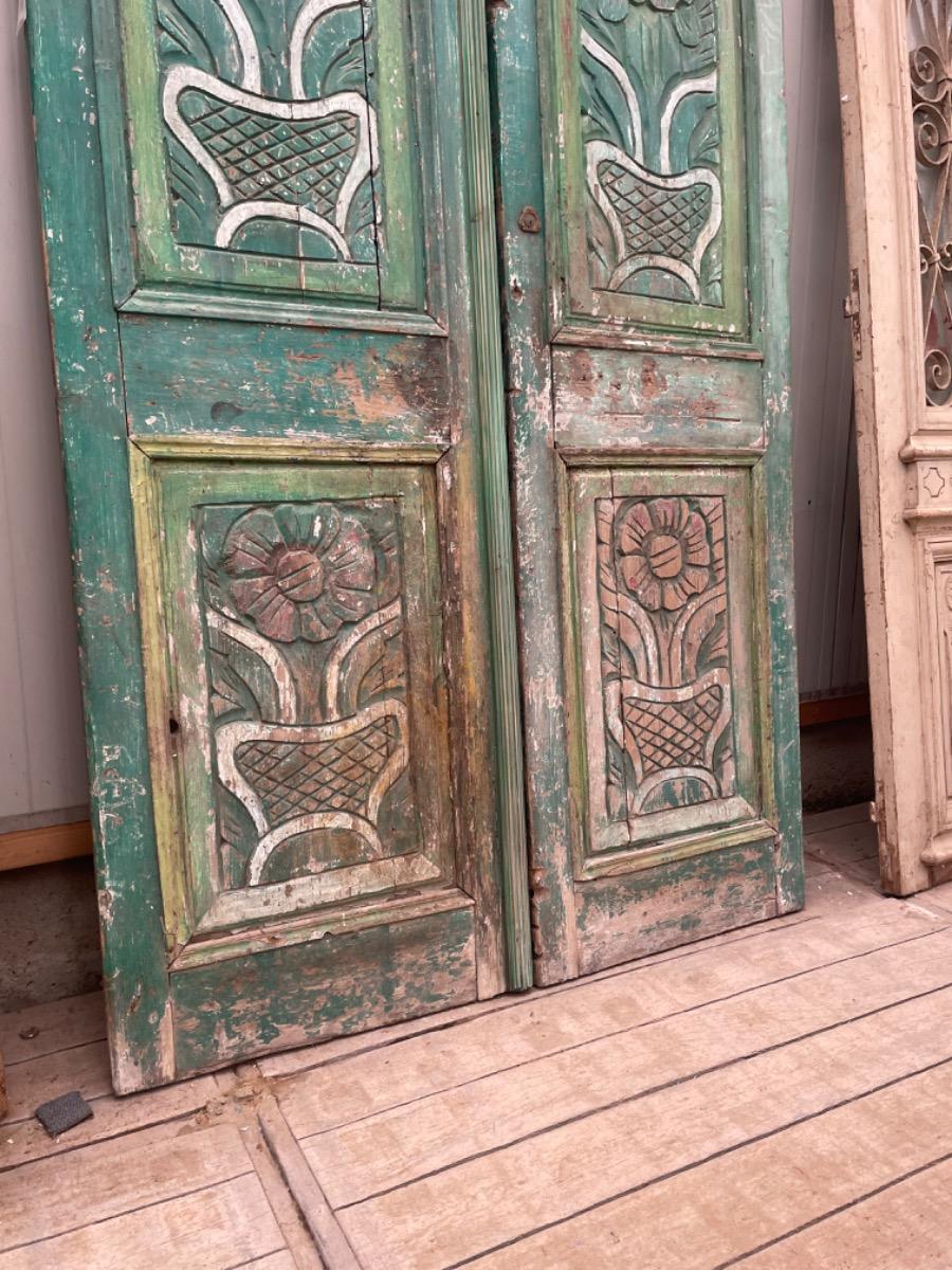 Antique Doors