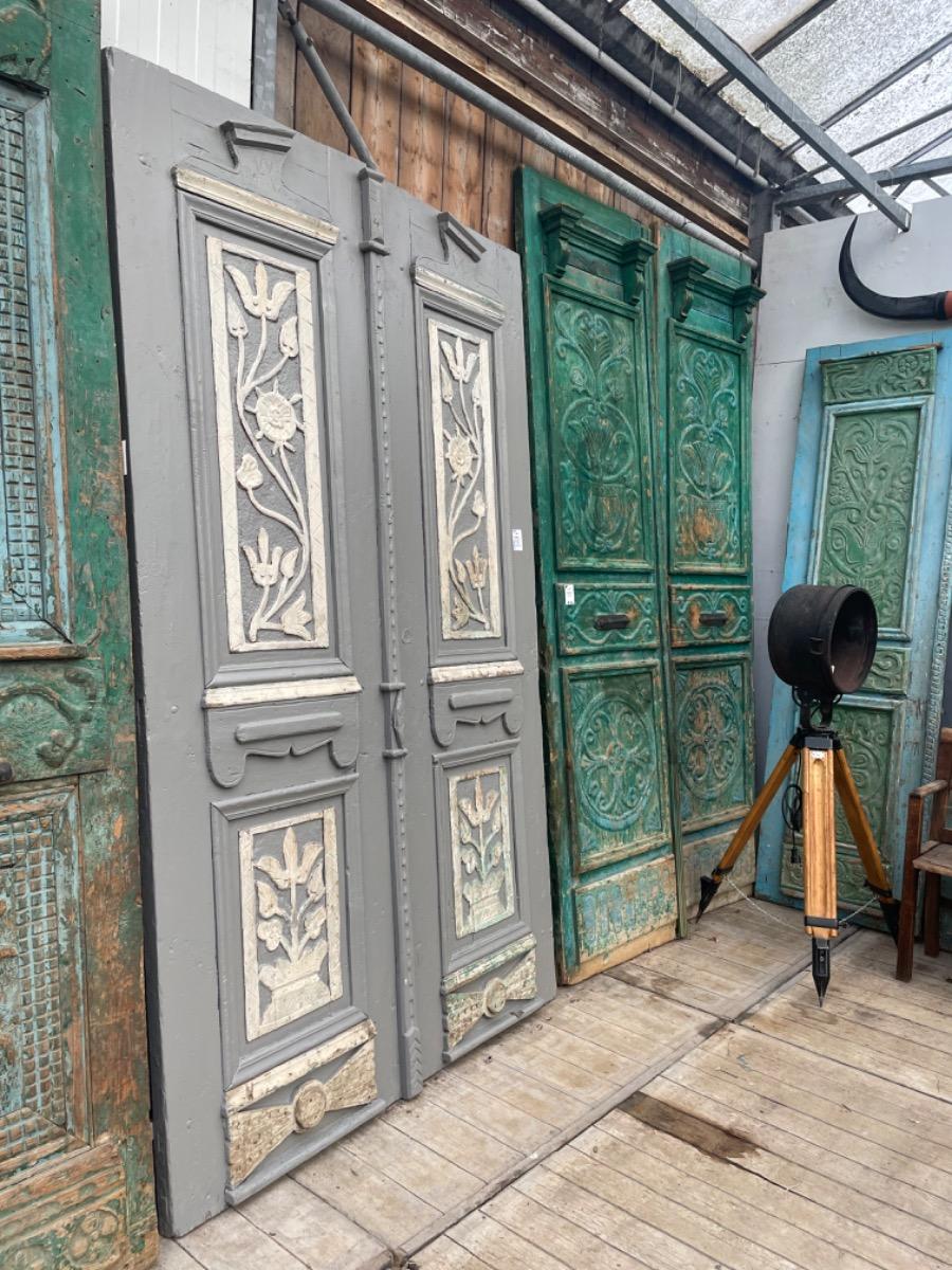 Antique Doors