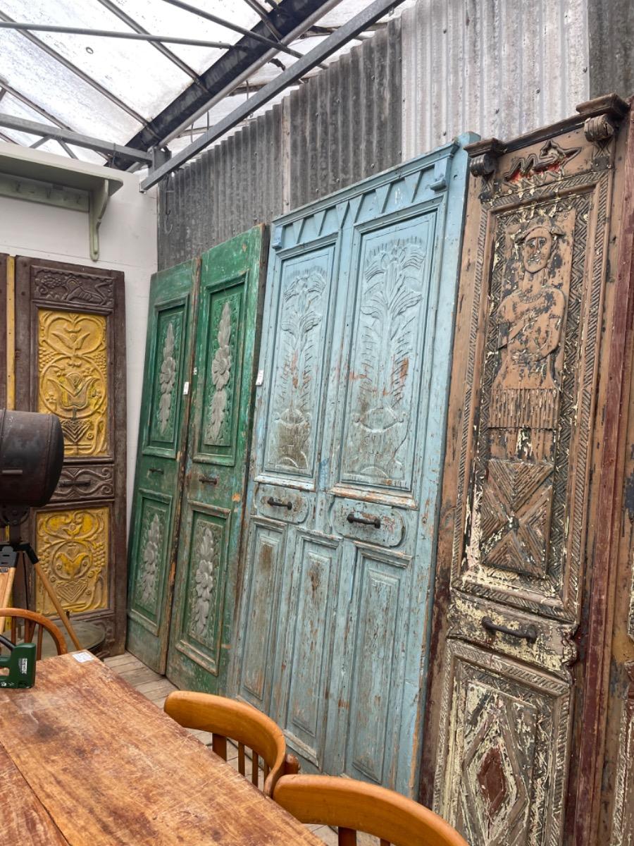 Antique Doors