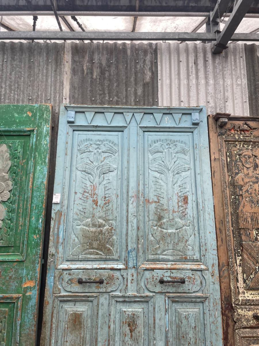 Antique Doors