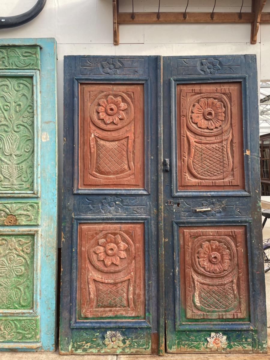 Antique Doors