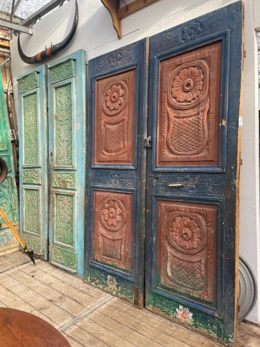 Antique Doors