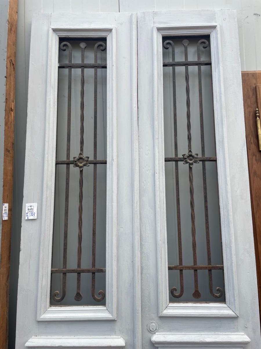 Antique Doors