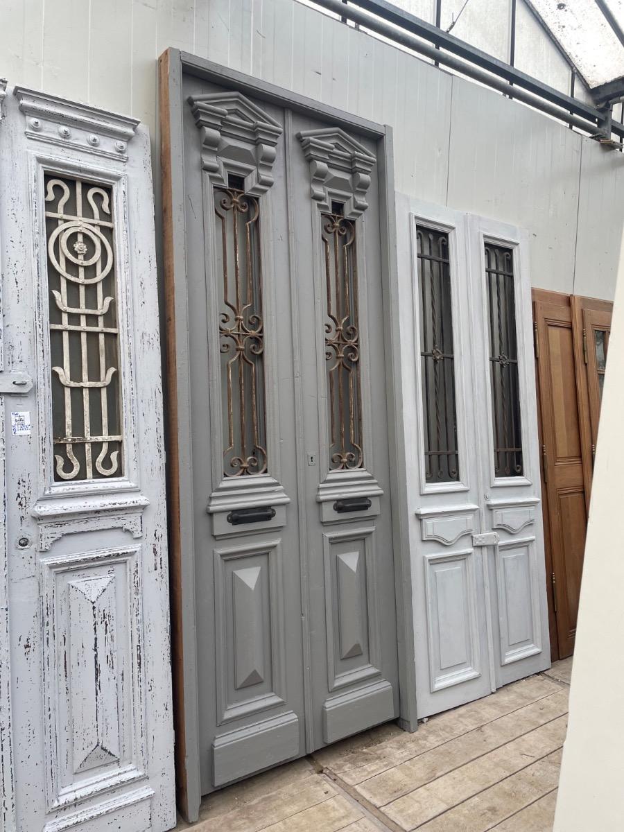 Antique Doors