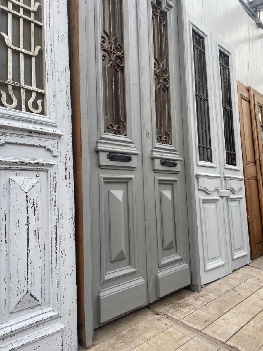 Antique Doors