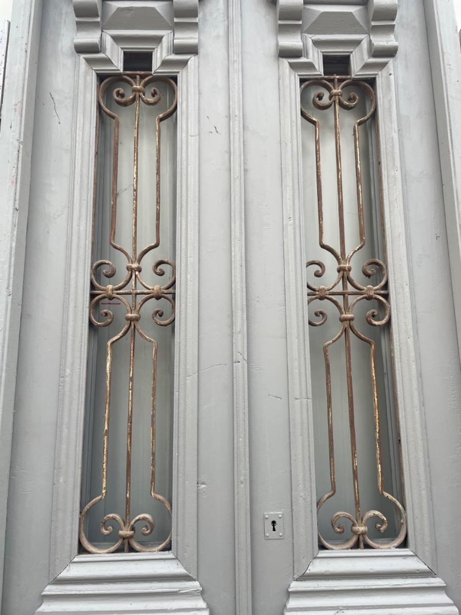 Antique Doors