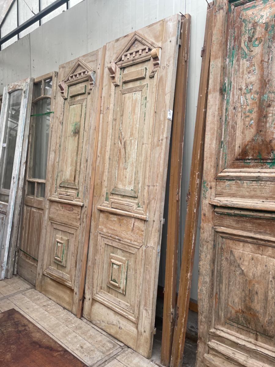 Antique Doors