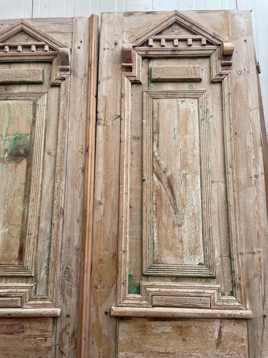 Antique Doors