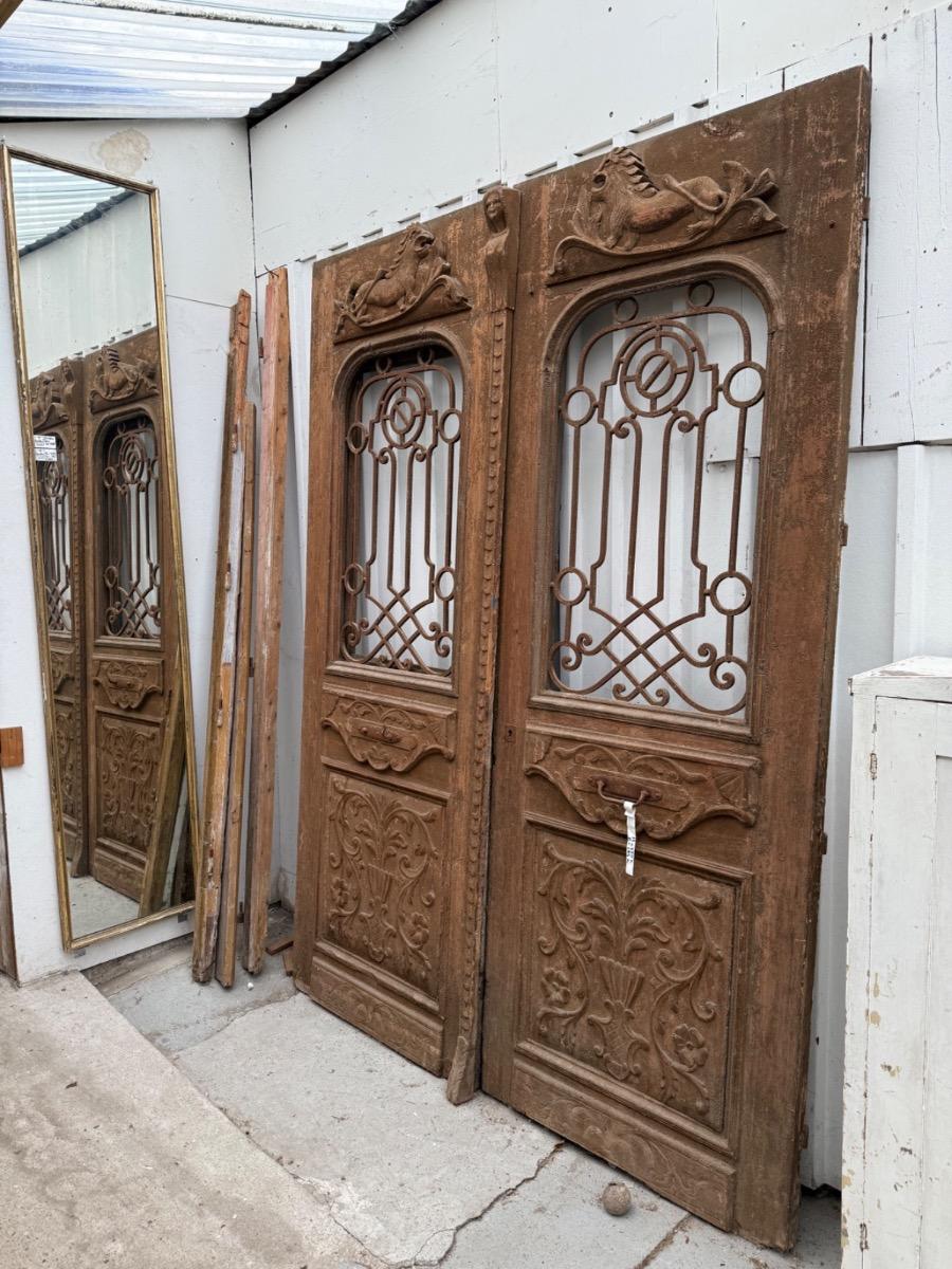 Antique Doors