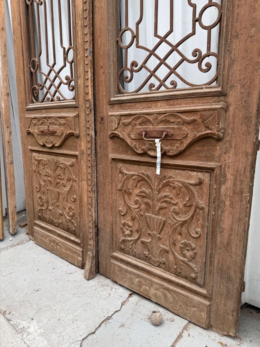 Antique Doors