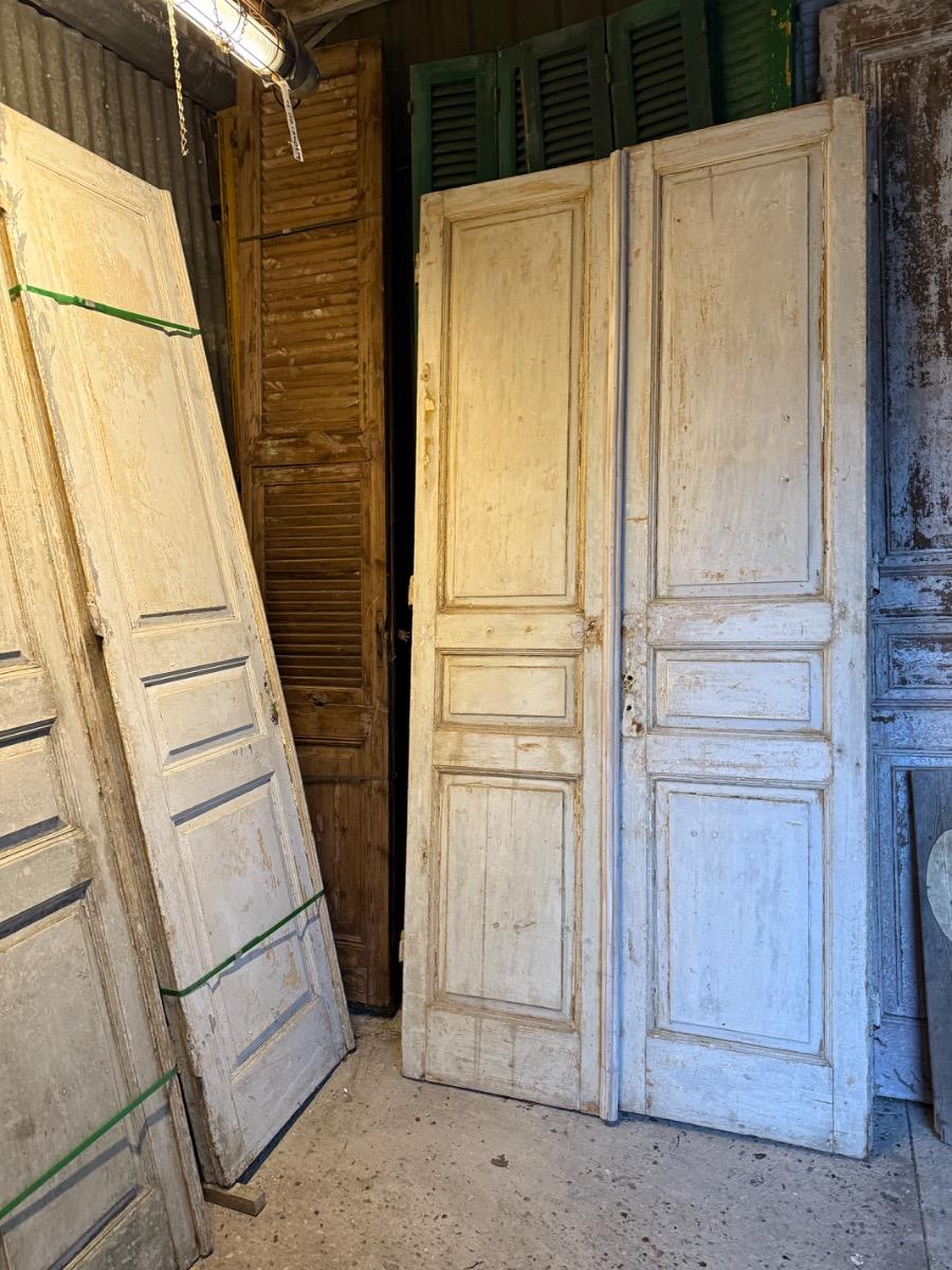 Antique Doors