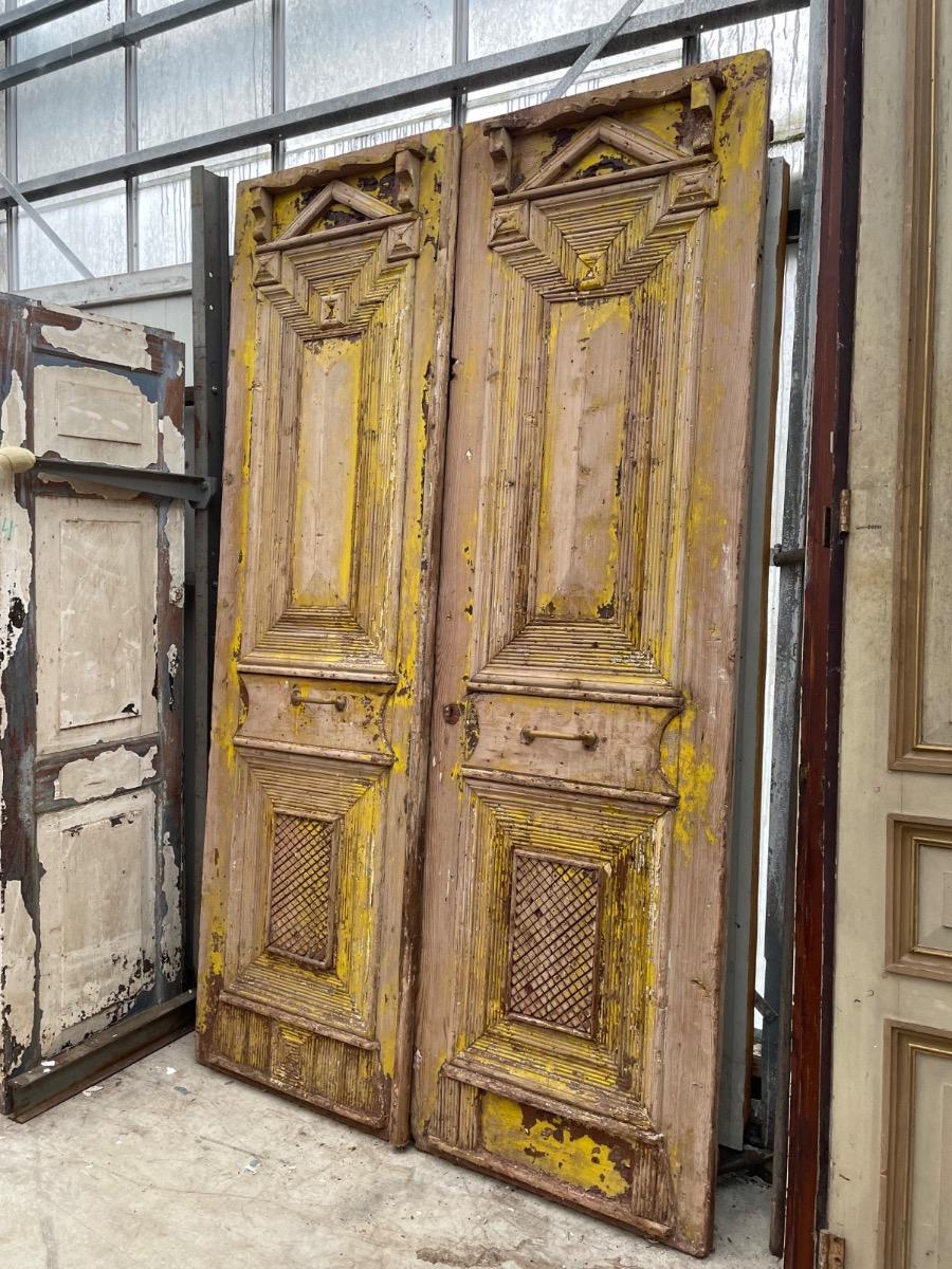 Antique Doors