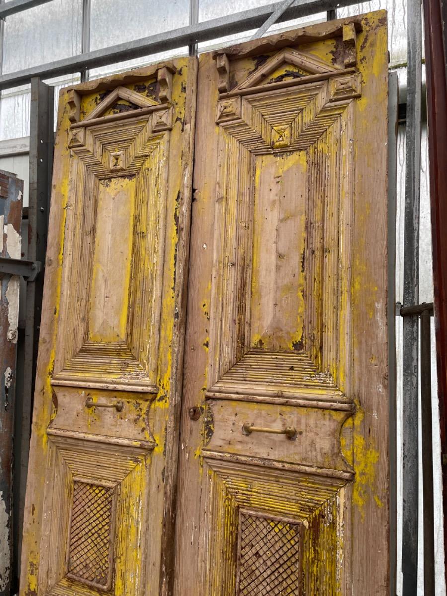 Antique Doors