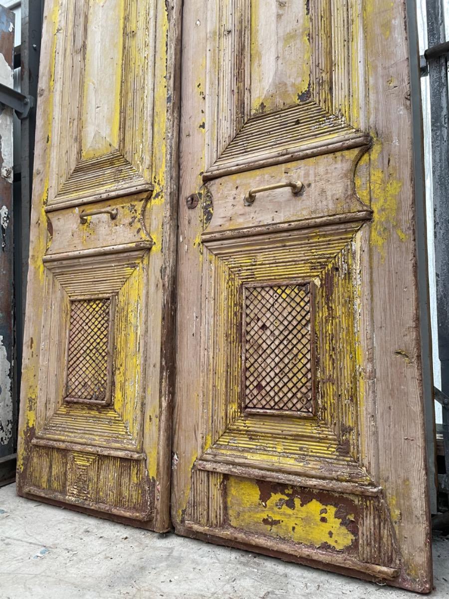 Antique Doors