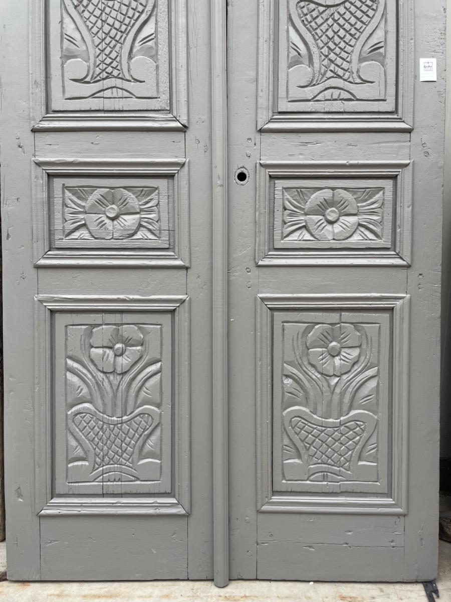 Antique Doors