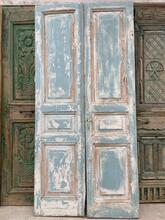 Antique Doors