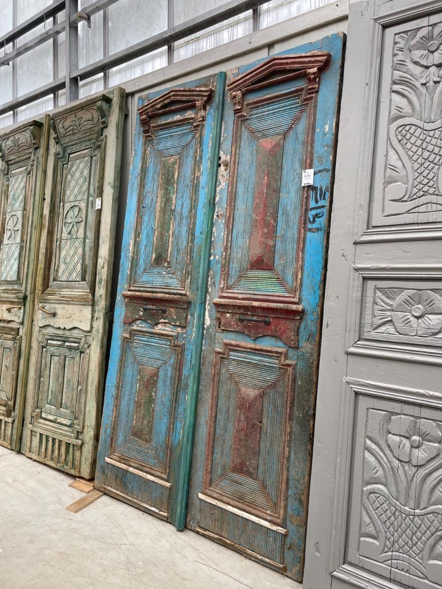 Antique Doors