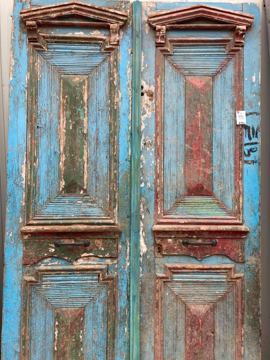 Antique Doors