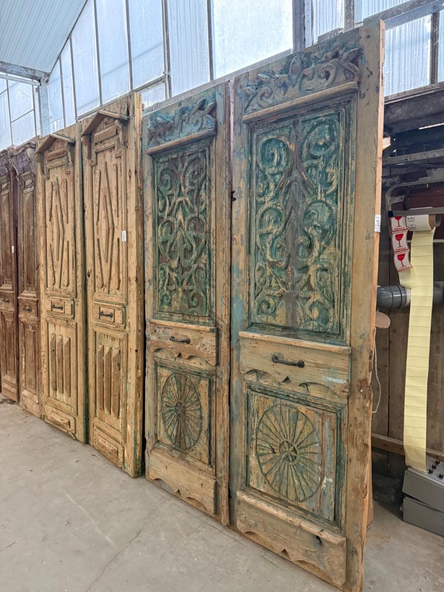 Antique Doors