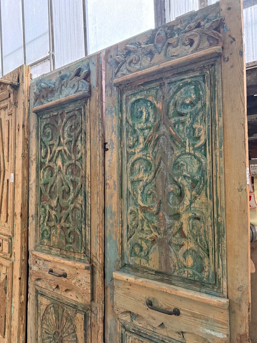 Antique Doors