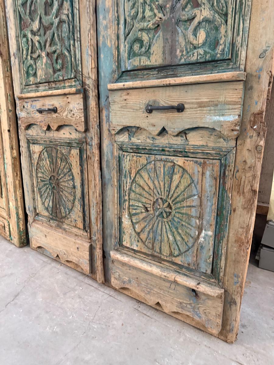 Antique Doors