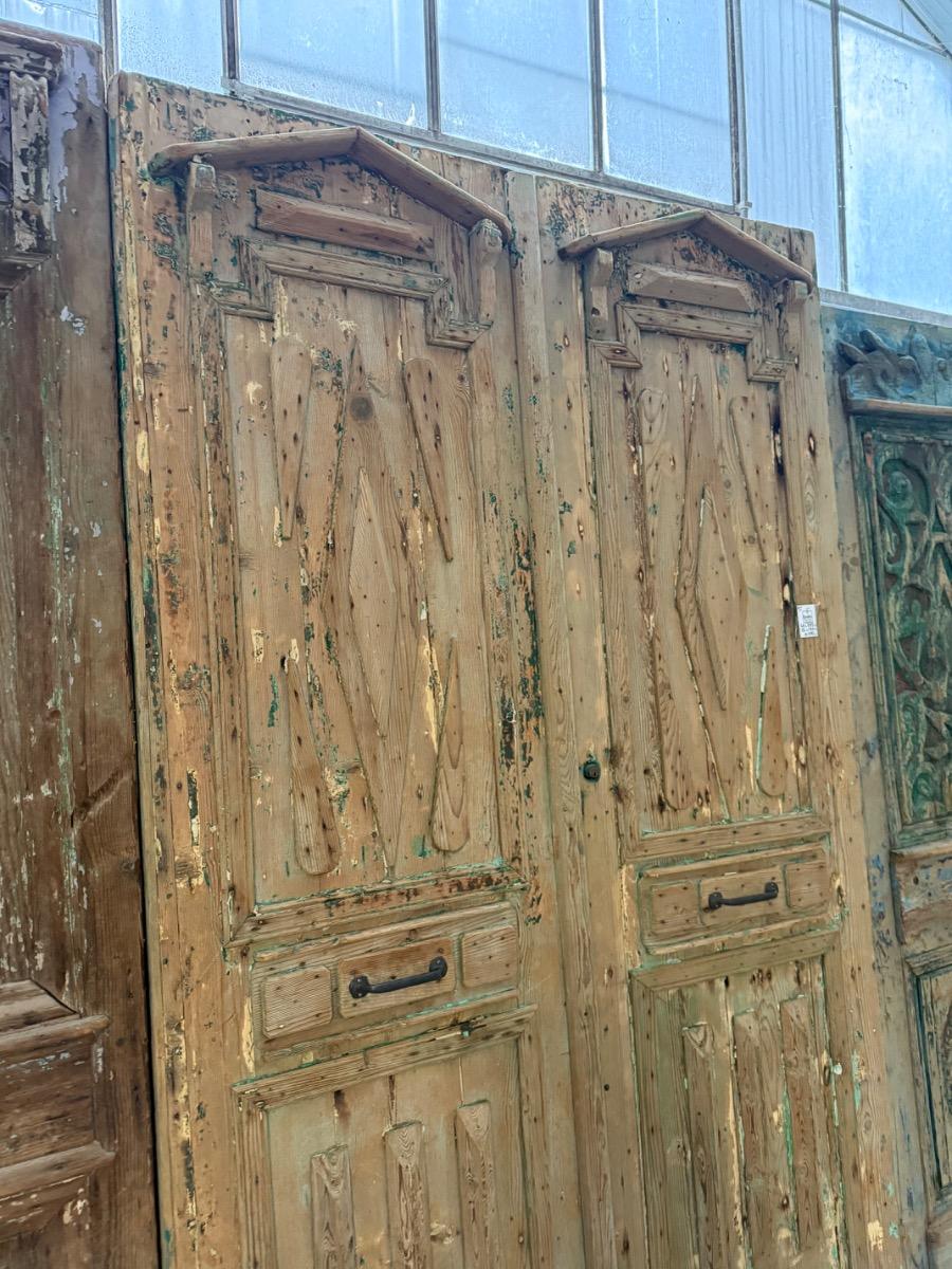 Antique Doors